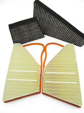 Bentley Continental GT GTC Flying Spur W12 engine air cabin filters #180