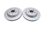 Mercedes S Class S550 S560 S450 rear brake rotors TopEuro #2213
