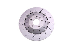 Audi R8 front brake pads & rotors #2218