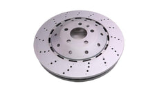 Audi R8 front brake disc rotors #2219