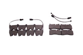 Lamborghini Gallardo Huracan Audi R8 front & rear brake pads #2224