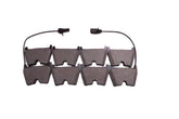 Lamborghini Gallardo Huracan Audi R8 front brake pads #2225