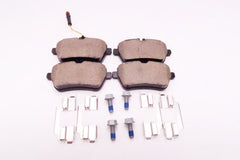 Mercedes S Class S550 S560 S450 rear brake pads TopEuro #2216