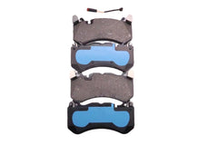 Mercedes E63 AMG S Gt43 Gt53 Glc63 front rear brake pads Low Dust TopEuro #2710