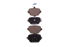 Mercedes E63 AMG S Gt43 Gt53 Glc63 rear brake pads Low Dust TopEuro #2712