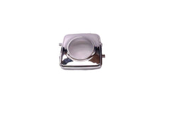 Rolls Royce Ghost spirit of ecstasy mascot chrome cover trim #2201