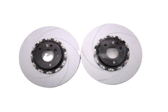 Aston Martin Dbx front brake pads and rotors TopEuro #2287