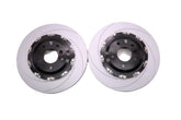 Aston Martin Dbx rear brake disc rotors TopEuro #2291