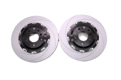 Aston Martin Dbx rear brake disc rotors TopEuro #2291