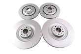 Bentley Gt GTc Flying Spur front rear brake pads disc rotors #1601