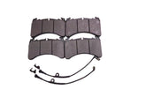 Aston Martin Dbx front brake pads TopEuro #2294