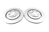 Bentley Gt GTc Flying Spur rear brake disc rotors TopEuro #1606