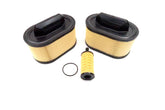 Maserati Ghibli Quattroporte Levante oil air filters set #775
