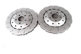 Lamborghini Huracan R8 Rs5 front brake disc rotors #1716