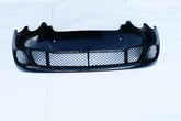 Bentley Continental Gt Gtc Facelift Front Bumper Cover #1758