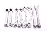 Maserati Ghibli Quattroporte Rear Suspension Control Arms 8pcs #2336