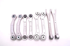 Maserati Levante left & right rear suspension control arms 8pcs #2346