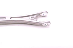 Maserati Levante left or right rear suspension control arms 4pcs #2347