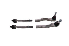 Bentley Gt GTc Flying Spur TopEuro left & right tie rod ends #2381