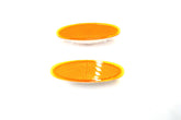 Bentley Continental Gt Gtc Flying Spur Front Bumper side marker lights #1814