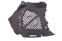 Bentley Flying Spur right front forward section wheel housing fender liner #2411