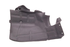 Bentley Flying Spur left front rearward section wheel housing fender liner #2412