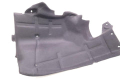 Bentley Flying Spur left front rearward section wheel housing fender liner #2412