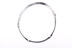 Bentley Mulsanne left inner chrome headlight ring #2439