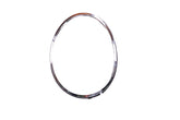 Bentley Flying Spur left chrome inner headlight ring #2443