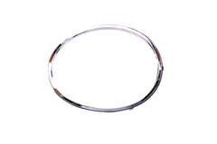 Bentley Flying Spur right chrome inner headlight ring #2445