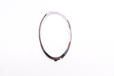 Bentley Bentayga right outer chrome headlight ring #2451
