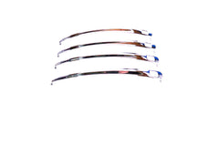 Bentley Continental Gt Gtc Flying Spur door handle trim 4pcs #2452