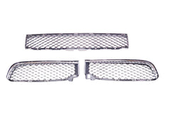 Rolls Royce Ghost Lci front bumper grill chrome trim #2467