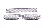 Rolls Royce Wraith Dawn front bumper grilles +chrome trim #2455