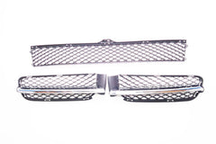 Rolls Royce Wraith Dawn front bumper grilles +chrome trim #2455