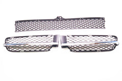 Rolls Royce Wraith Dawn front bumper grilles +chrome trim #2455