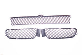 Rolls Royce Wraith Dawn front bumper grilles 3 pcs #2456