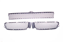 Rolls Royce Wraith Dawn front bumper grilles 3 pcs #2456