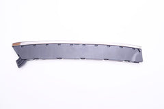 Rolls Royce Wraith Dawn front bumper left chrome grill trim #2458