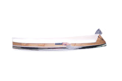 Rolls Royce Wraith Dawn front bumper right chrome grill trim #2459