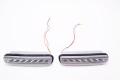 Rolls Royce Phantom RR1 front bumper running lights #2642