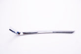 Rolls Royce Ghost Lci front bumper left grill chrome trim #2470