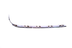 Rolls Royce Ghost Lci front bumper left grill chrome trim #2470
