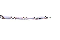 Rolls Royce Ghost Lci front bumper left grill chrome trim #2470