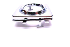 Rolls Royce Cullinan spirit of ecstasy mascot cover chrome trim #2464