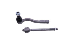 Bentley Bentayga right inner & outer tie rod end #2418