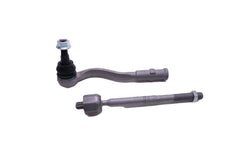 Bentley Bentayga right inner & outer tie rod end #2418
