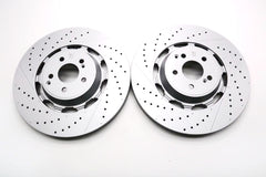 Mercedes Glc63 Gt63 Gt53 Amg front brake disc rotors 2pcs #1957