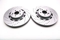 Mercedes Glc63 Gt63 Gt53 Amg front brake disc rotors 2pcs #1957
