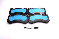 Mercedes Glc63 Gt63 Gt53 Amg front rear brake pads #1962